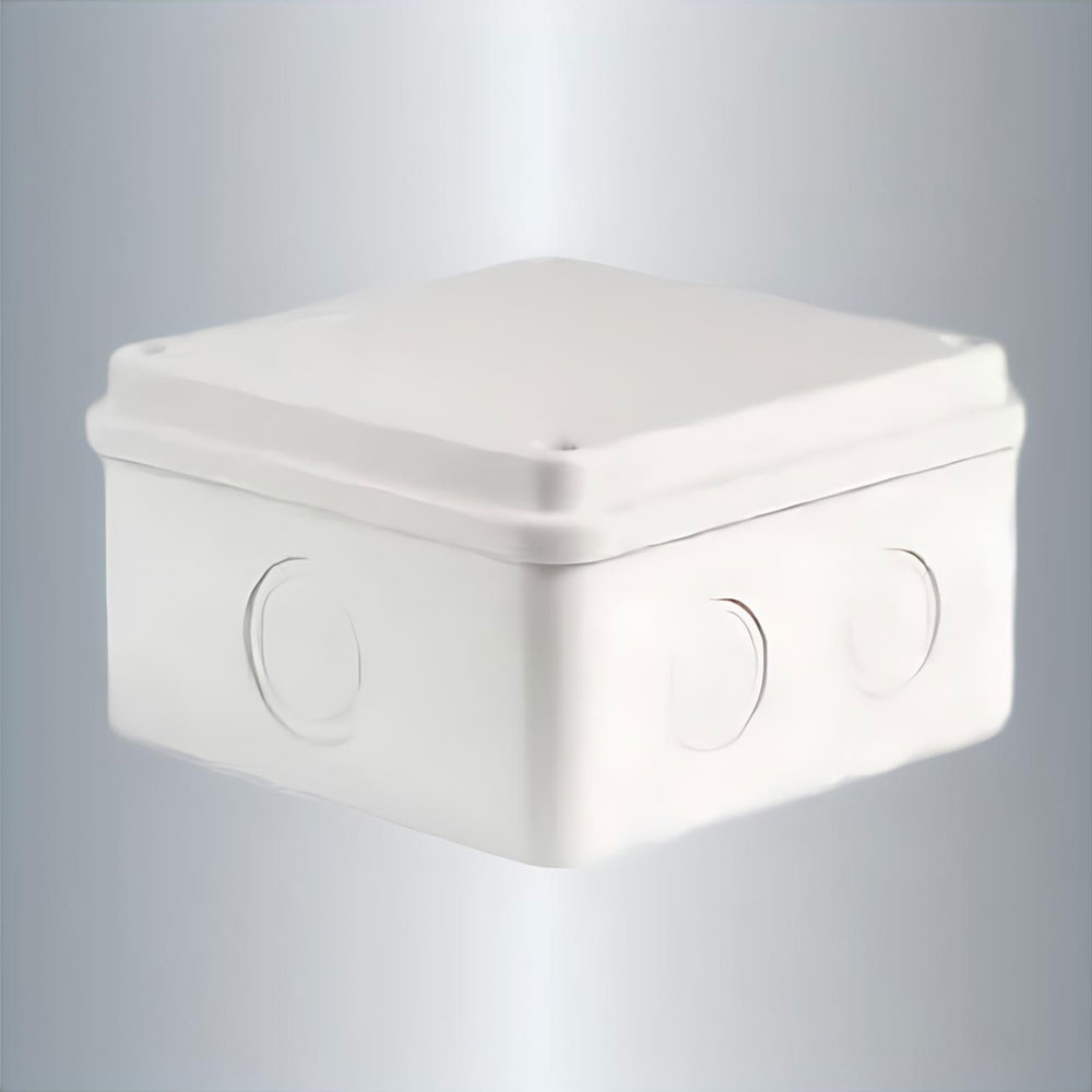 باکس ساده برنامه پذیر DMX